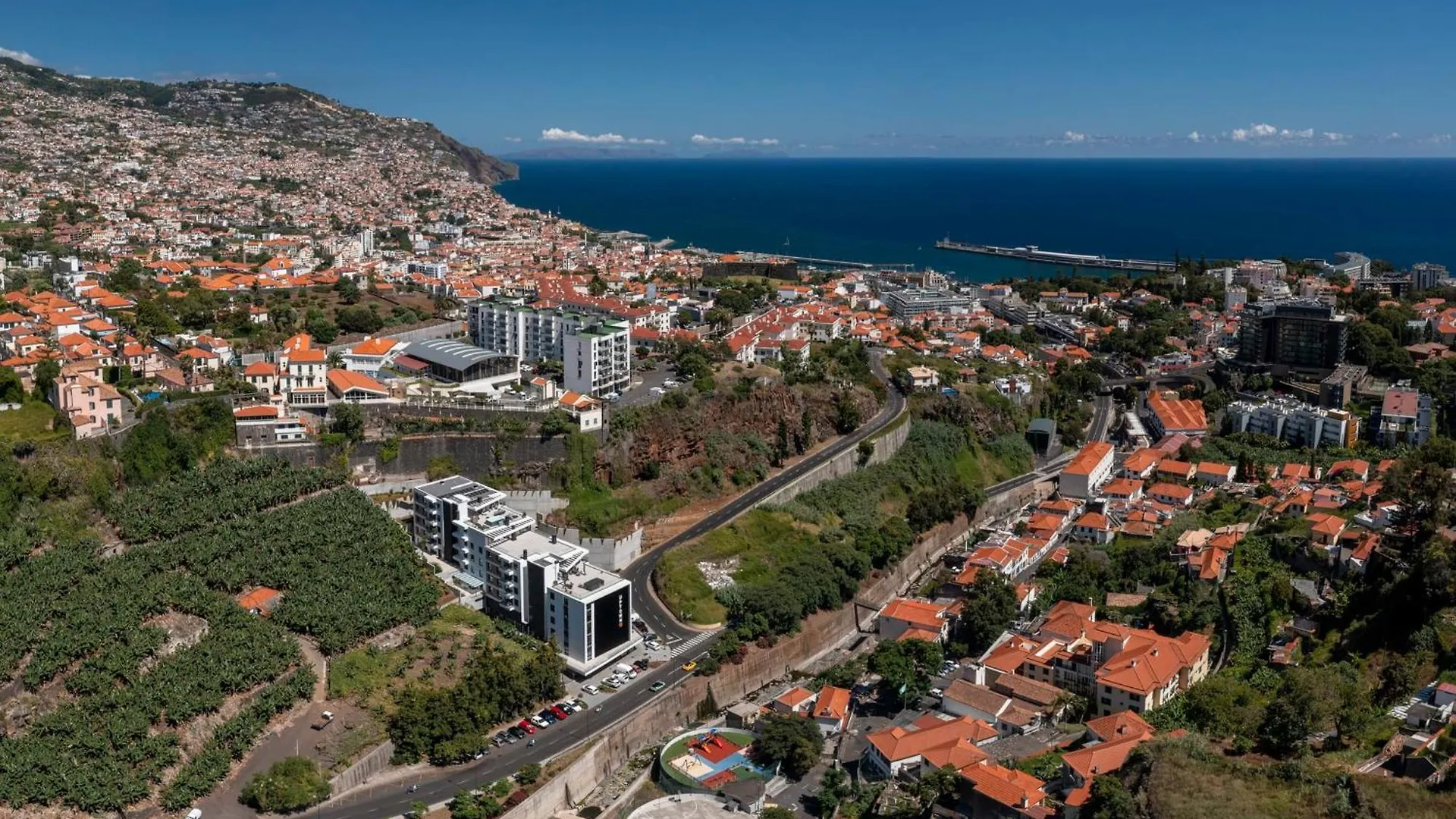 Lejlighed Uptown II By An Island Apart Funchal  Portugal