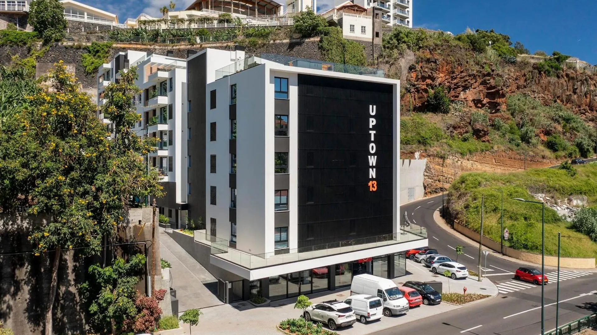 Uptown II By An Island Apart Funchal