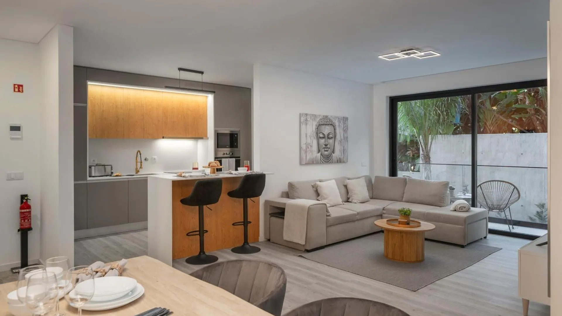 شقة Uptown II By An Island Apart فونشال البرتغال